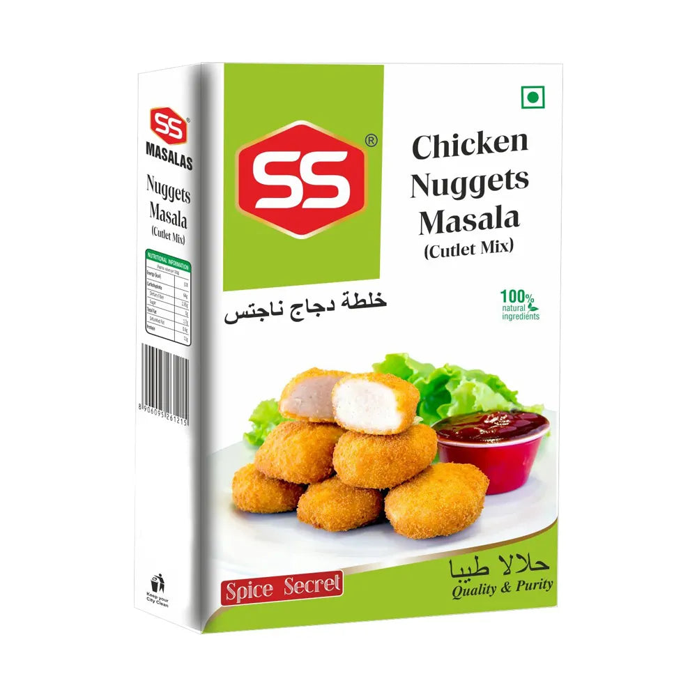 SS MASALAS Chicken Nuggets Masala
